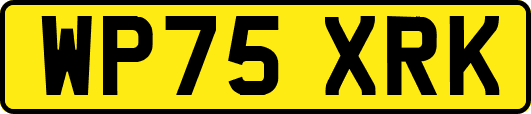 WP75XRK