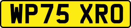 WP75XRO