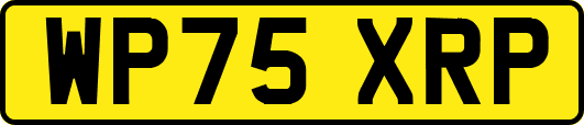 WP75XRP