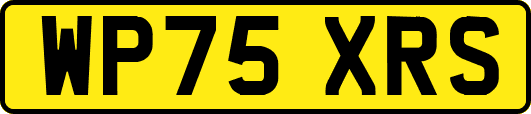 WP75XRS