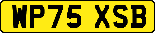 WP75XSB