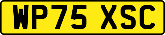 WP75XSC