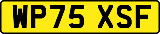 WP75XSF