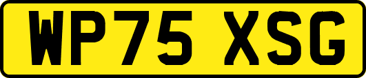 WP75XSG