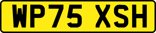 WP75XSH