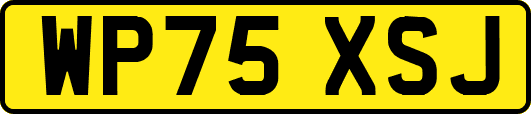 WP75XSJ