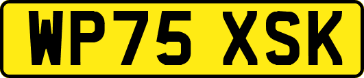 WP75XSK