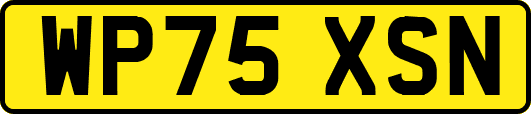 WP75XSN