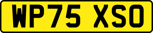 WP75XSO