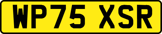 WP75XSR