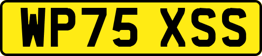 WP75XSS