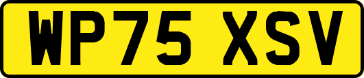 WP75XSV