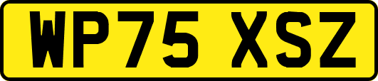 WP75XSZ