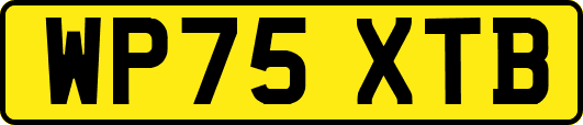 WP75XTB