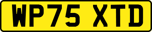 WP75XTD