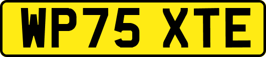 WP75XTE