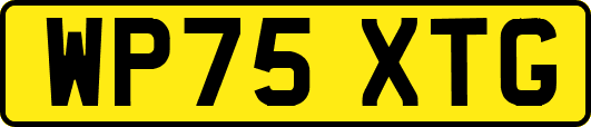 WP75XTG