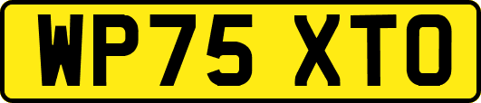 WP75XTO