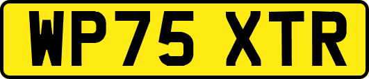 WP75XTR
