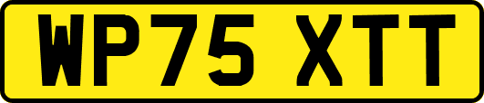 WP75XTT