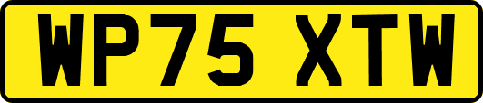 WP75XTW