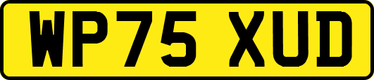 WP75XUD