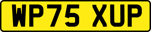 WP75XUP