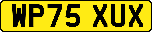 WP75XUX