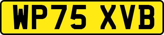 WP75XVB