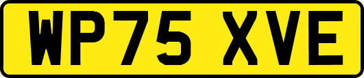 WP75XVE