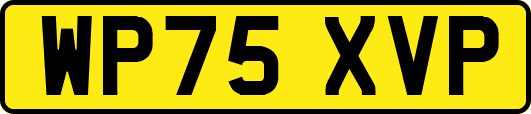 WP75XVP