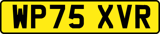 WP75XVR