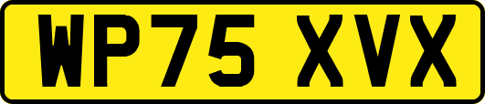 WP75XVX