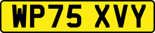 WP75XVY