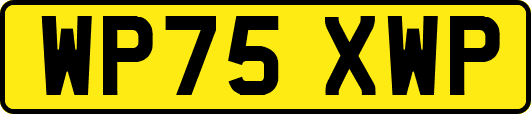 WP75XWP
