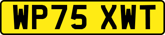 WP75XWT