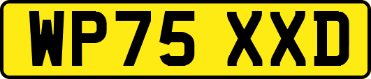 WP75XXD
