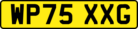 WP75XXG