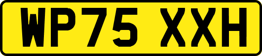 WP75XXH