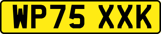WP75XXK