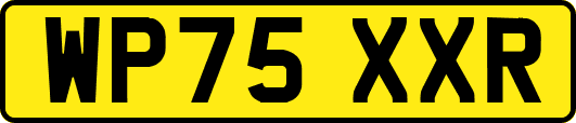 WP75XXR