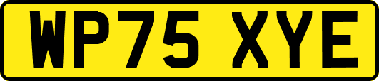 WP75XYE