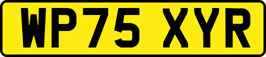 WP75XYR