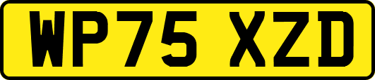 WP75XZD
