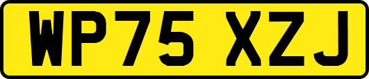 WP75XZJ