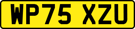 WP75XZU