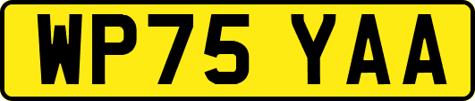 WP75YAA