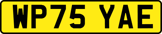 WP75YAE