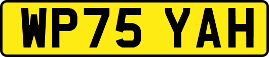 WP75YAH