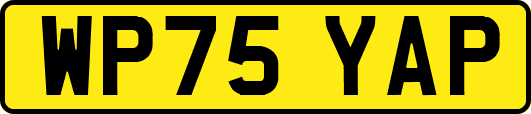 WP75YAP